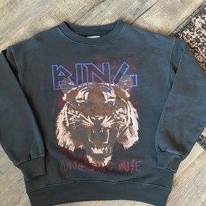 Anine Bing women’s crew neck Small